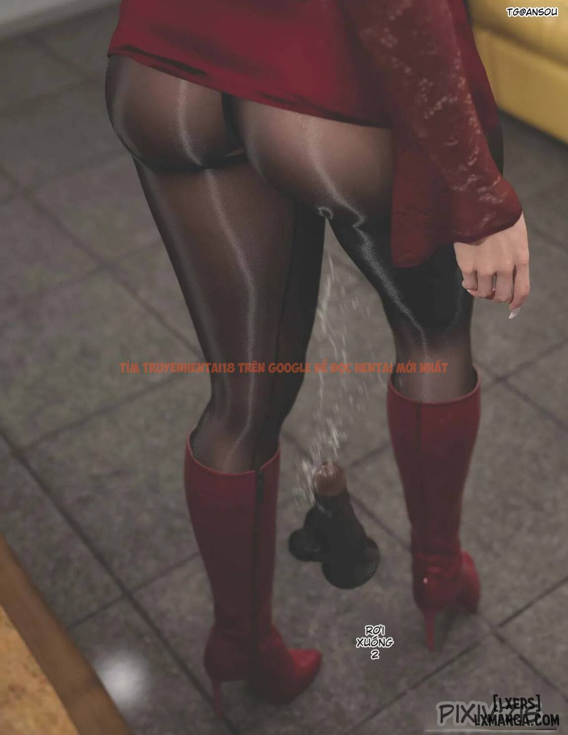 Xem ảnh 82 trong truyện hentai [zis] 皮针 - Chapter 10 - hentaitvn.net