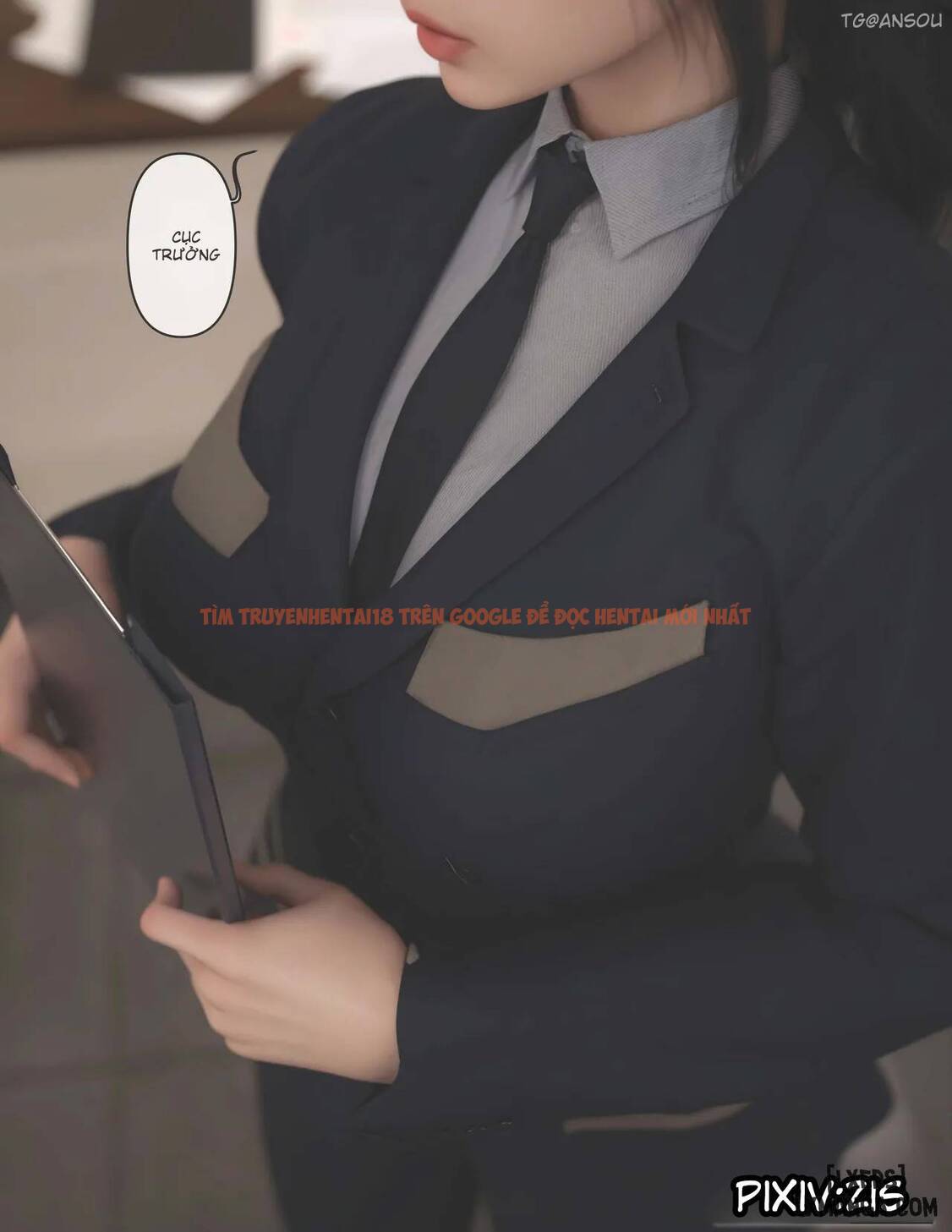 Xem ảnh 98 trong truyện hentai [zis] 皮针 - Chapter 10 - hentaitvn.net