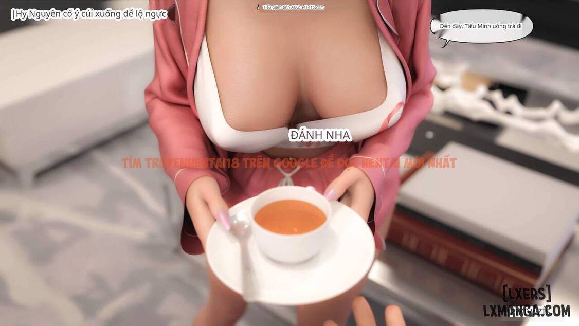 Xem ảnh 22 trong truyện hentai [zis] 皮针 - Chapter 2 - hentaitvn.net