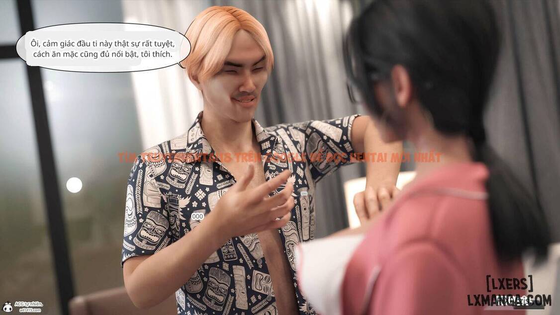 Xem ảnh 4 trong truyện hentai [zis] 皮针 - Chapter 2 - hentaitvn.net