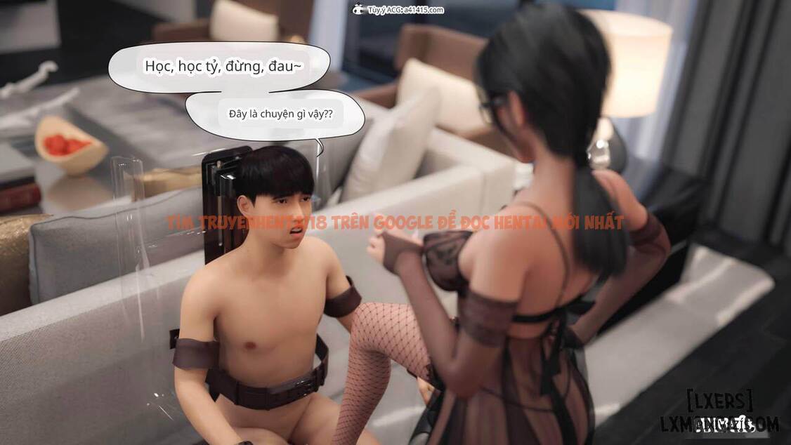 Xem ảnh 46 trong truyện hentai [zis] 皮针 - Chapter 2 - hentaitvn.net