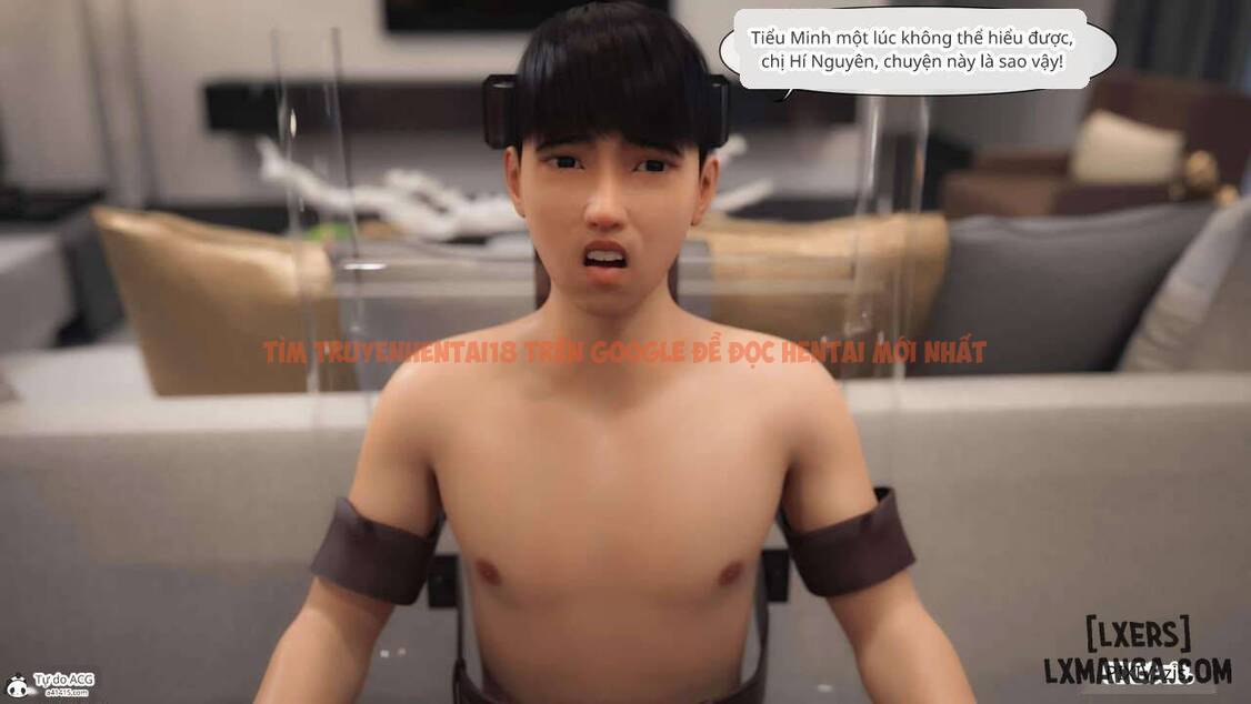 Xem ảnh 52 trong truyện hentai [zis] 皮针 - Chapter 2 - hentaitvn.net