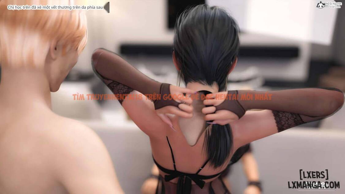 Xem ảnh 53 trong truyện hentai [zis] 皮针 - Chapter 2 - hentaitvn.net