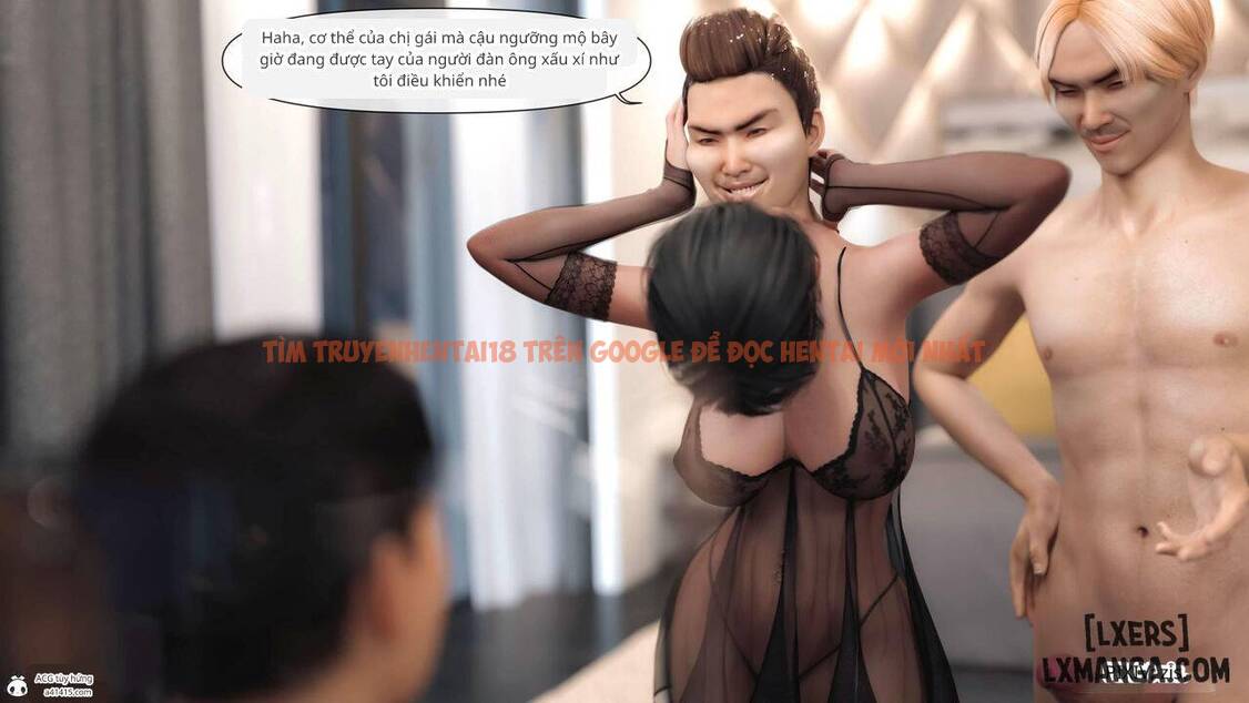 Xem ảnh 55 trong truyện hentai [zis] 皮针 - Chapter 2 - hentaitvn.net
