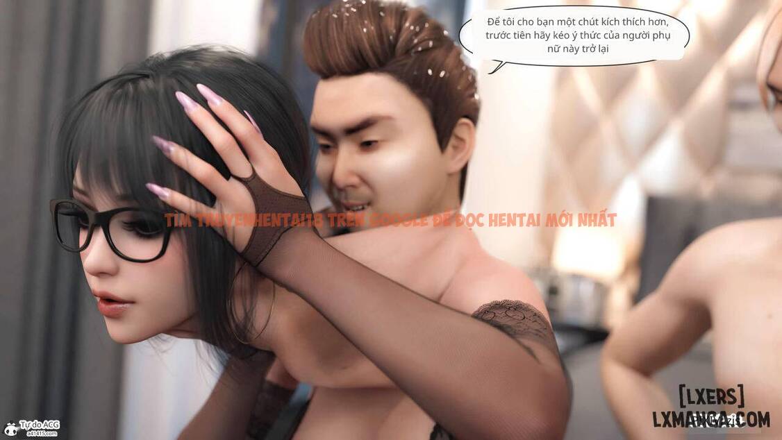 Xem ảnh 56 trong truyện hentai [zis] 皮针 - Chapter 2 - hentaitvn.net