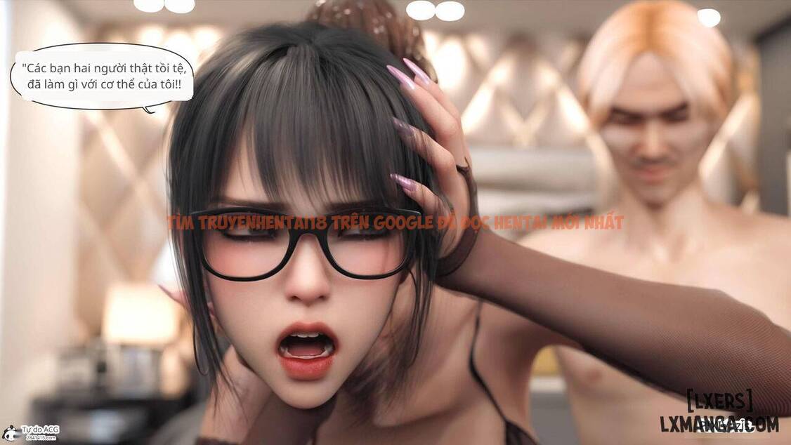 Xem ảnh 58 trong truyện hentai [zis] 皮针 - Chapter 2 - hentaitvn.net