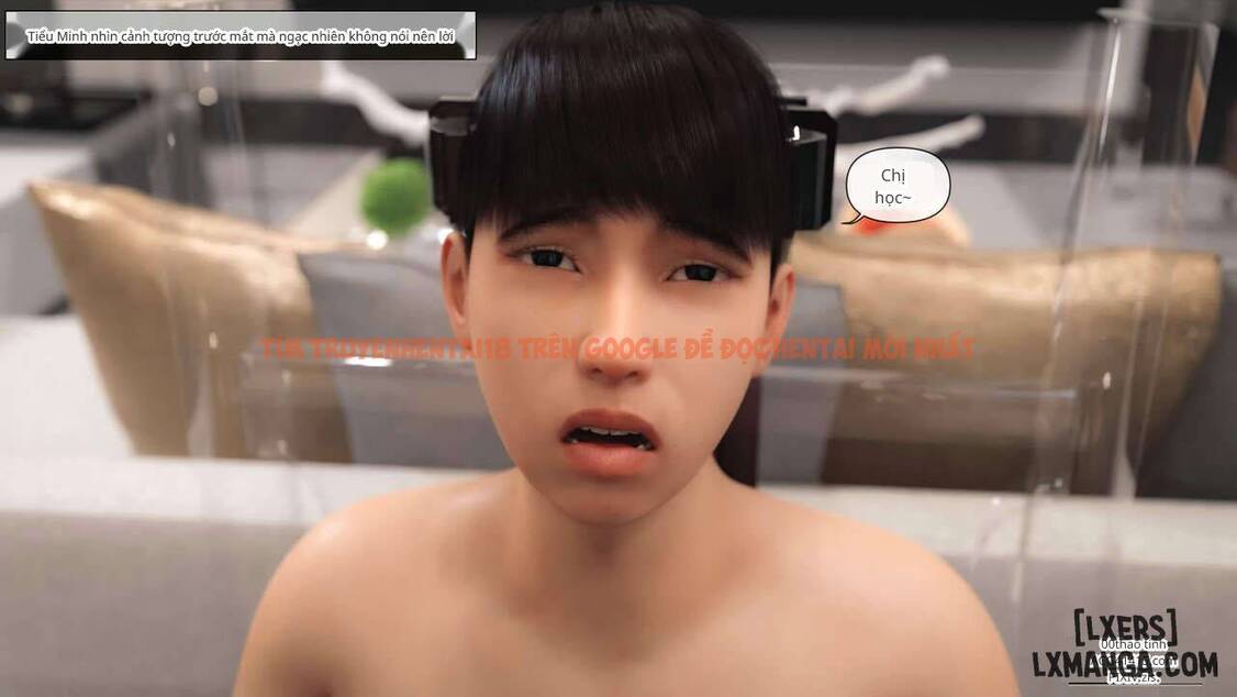Xem ảnh 60 trong truyện hentai [zis] 皮针 - Chapter 2 - hentaitvn.net