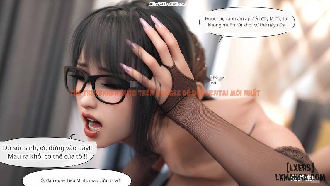 Xem ảnh 61 trong truyện hentai [zis] 皮针 - Chapter 2 - hentaitvn.net