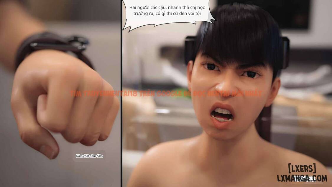 Xem ảnh 62 trong truyện hentai [zis] 皮针 - Chapter 2 - hentaitvn.net