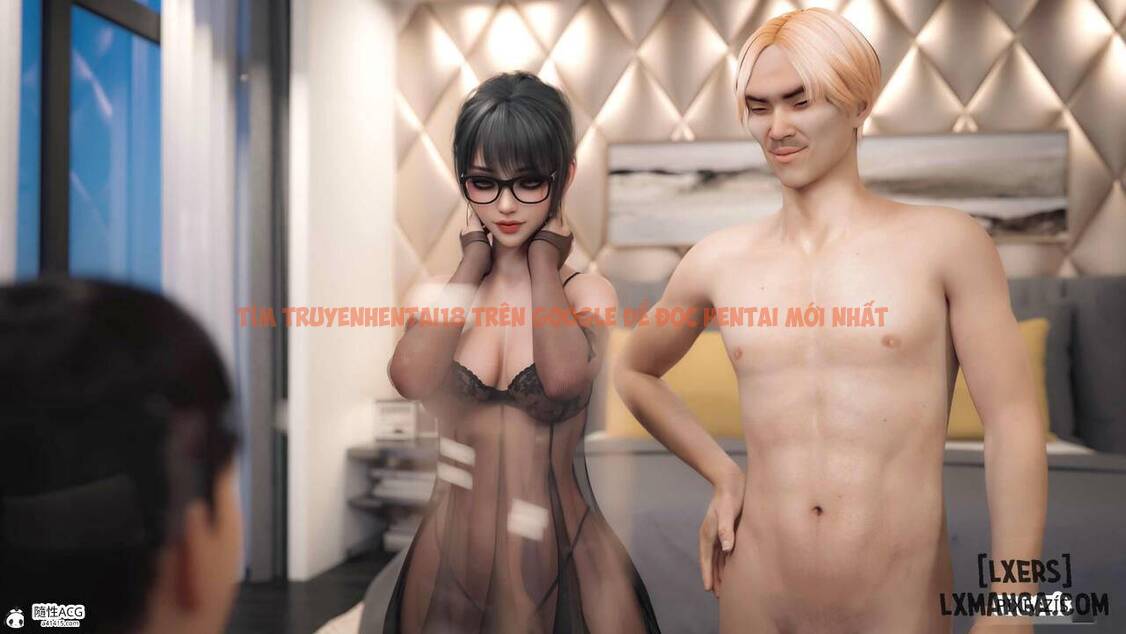Xem ảnh 64 trong truyện hentai [zis] 皮针 - Chapter 2 - hentaitvn.net