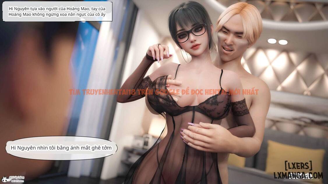 Xem ảnh 66 trong truyện hentai [zis] 皮针 - Chapter 2 - hentaitvn.net