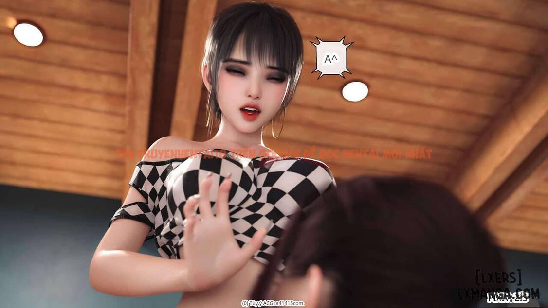 Xem ảnh 12 trong truyện hentai [zis] 皮针 - Chapter 4 - hentaitvn.net