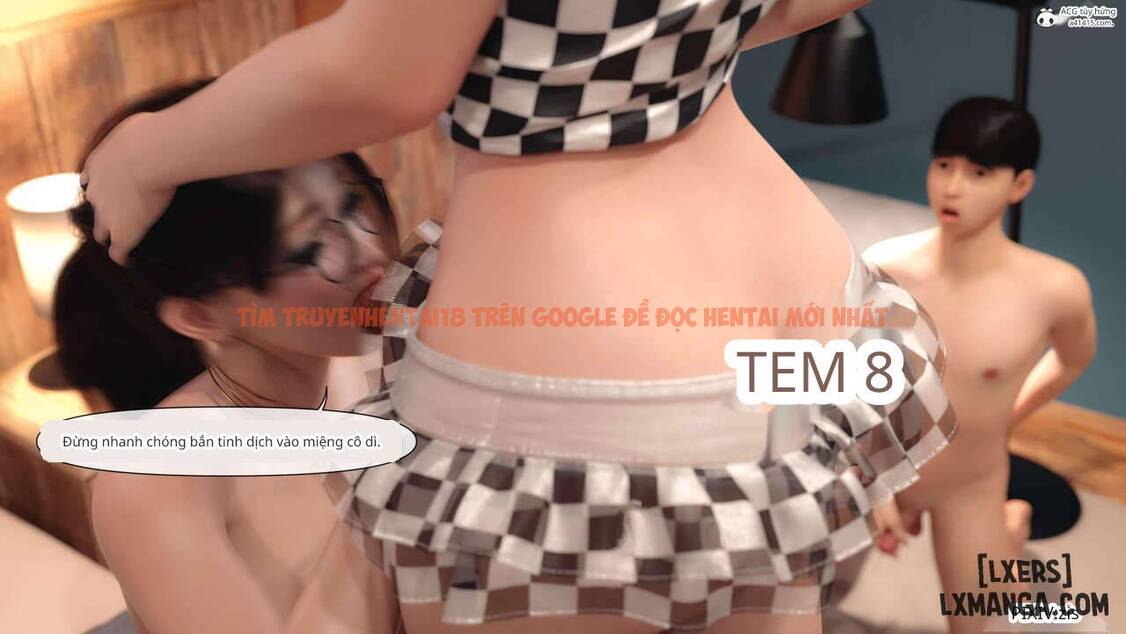 Xem ảnh 18 trong truyện hentai [zis] 皮针 - Chapter 4 - hentaitvn.net