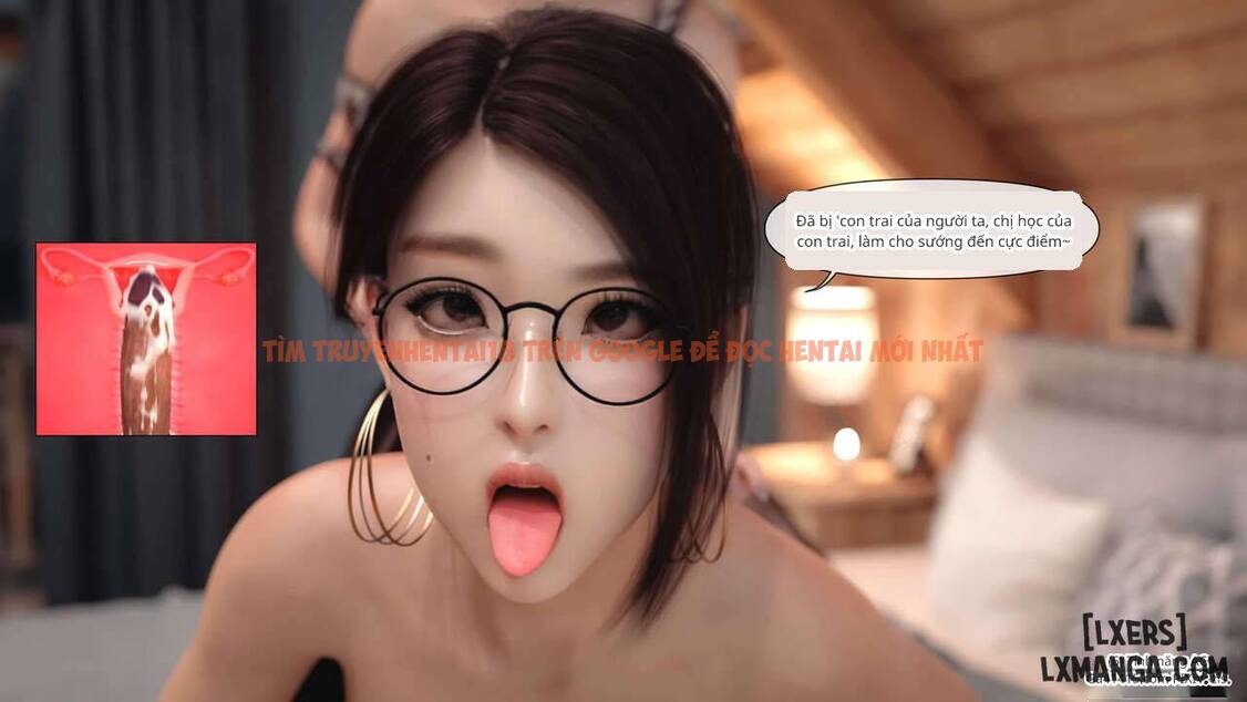 Xem ảnh 41 trong truyện hentai [zis] 皮针 - Chapter 4 - hentaitvn.net