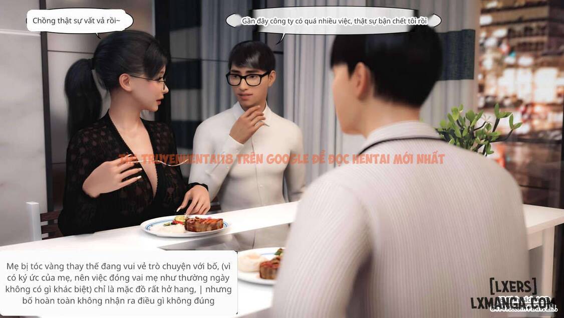 Xem ảnh 50 trong truyện hentai [zis] 皮针 - Chapter 4 - hentaitvn.net