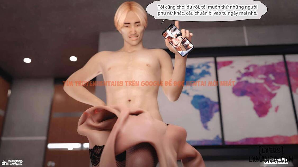 Xem ảnh 96 trong truyện hentai [zis] 皮针 - Chapter 4 - hentaitvn.net