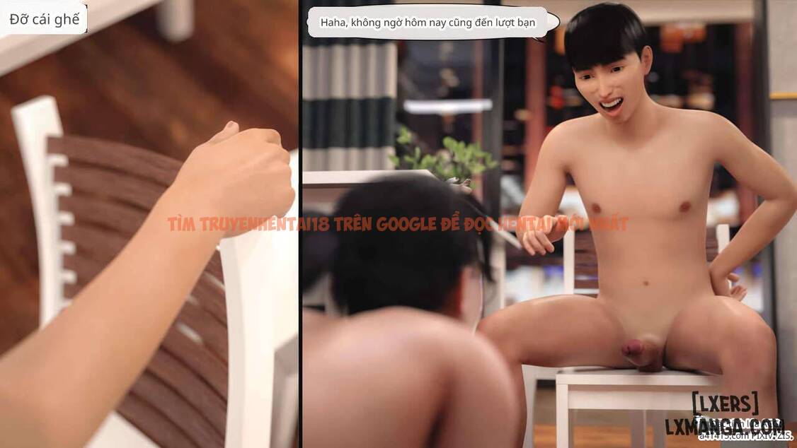 Xem ảnh 12 trong truyện hentai [zis] 皮针 - Chapter 5 - hentaitvn.net