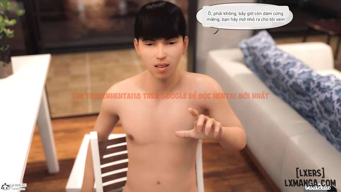 Xem ảnh 17 trong truyện hentai [zis] 皮针 - Chapter 5 - hentaitvn.net