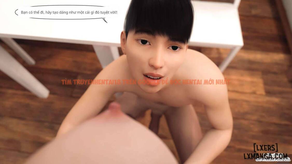 Xem ảnh 22 trong truyện hentai [zis] 皮针 - Chapter 5 - hentaitvn.net