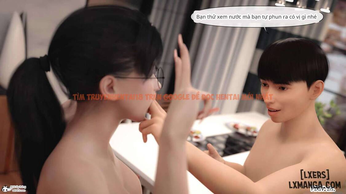 Xem ảnh 26 trong truyện hentai [zis] 皮针 - Chapter 5 - hentaitvn.net