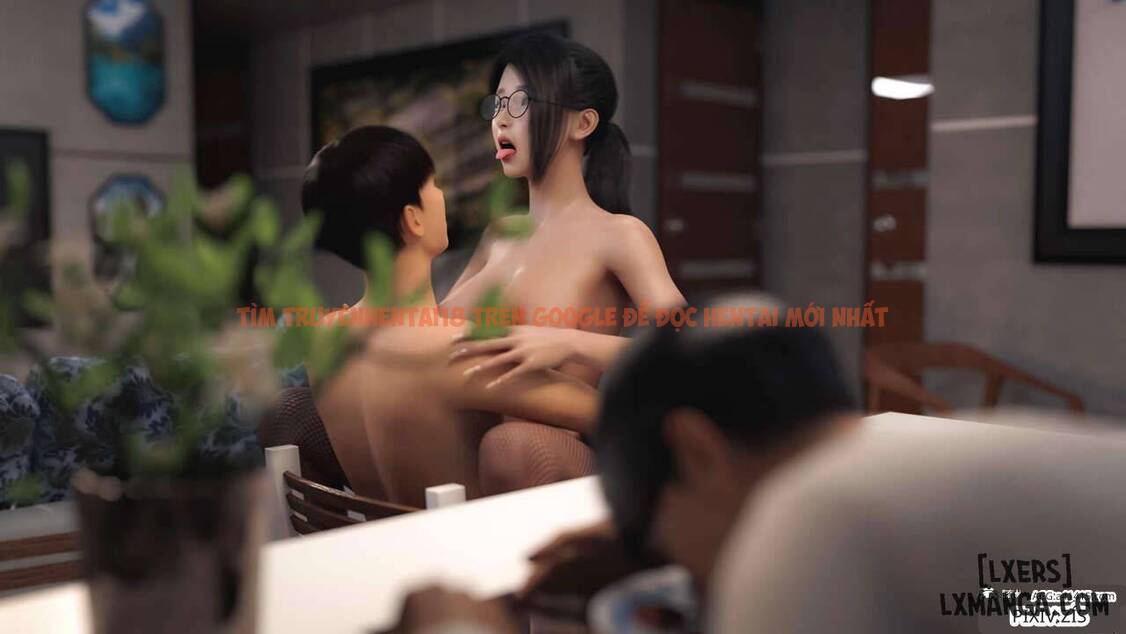 Xem ảnh 42 trong truyện hentai [zis] 皮针 - Chapter 5 - hentaitvn.net