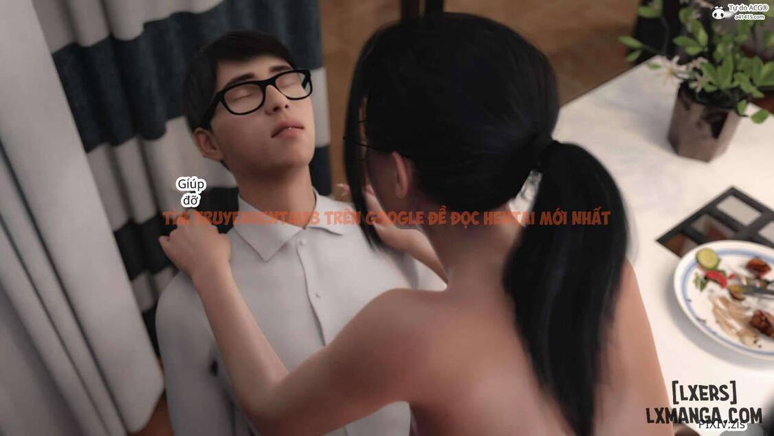 Xem ảnh 62 trong truyện hentai [zis] 皮针 - Chapter 5 - hentaitvn.net