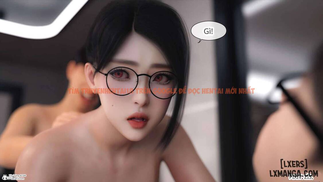 Xem ảnh 66 trong truyện hentai [zis] 皮针 - Chapter 5 - hentaitvn.net