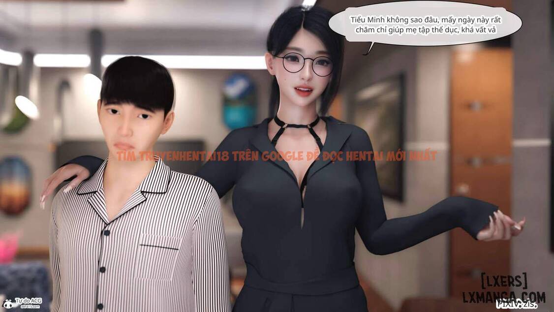 Xem ảnh 85 trong truyện hentai [zis] 皮针 - Chapter 5 - hentaitvn.net