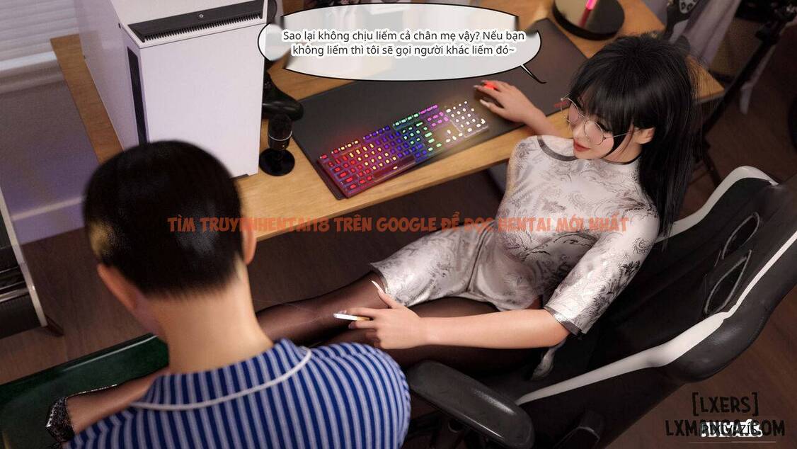 Xem ảnh 11 trong truyện hentai [zis] 皮针 - Chapter 6 Phần 1 - hentaitvn.net