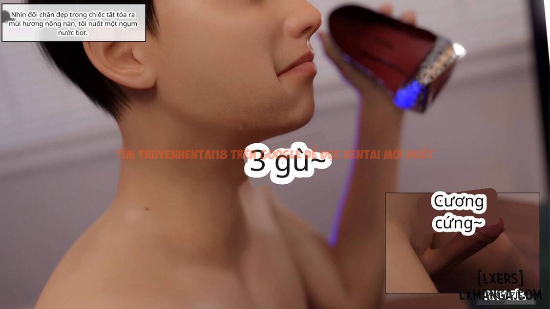 Xem ảnh 13 trong truyện hentai [zis] 皮针 - Chapter 6 Phần 1 - hentaitvn.net