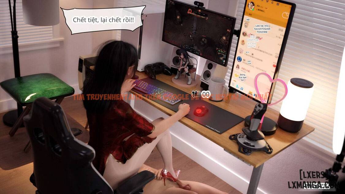 Xem ảnh 23 trong truyện hentai [zis] 皮针 - Chapter 6 Phần 1 - hentaitvn.net