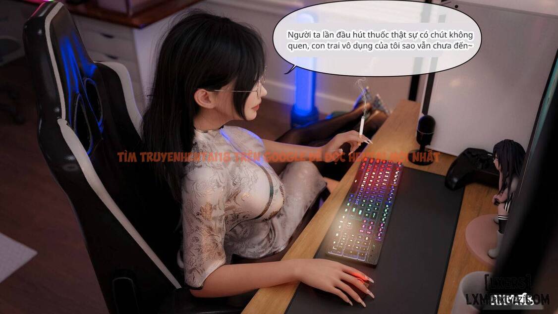 Xem ảnh 3 trong truyện hentai [zis] 皮针 - Chapter 6 Phần 1 - hentaitvn.net