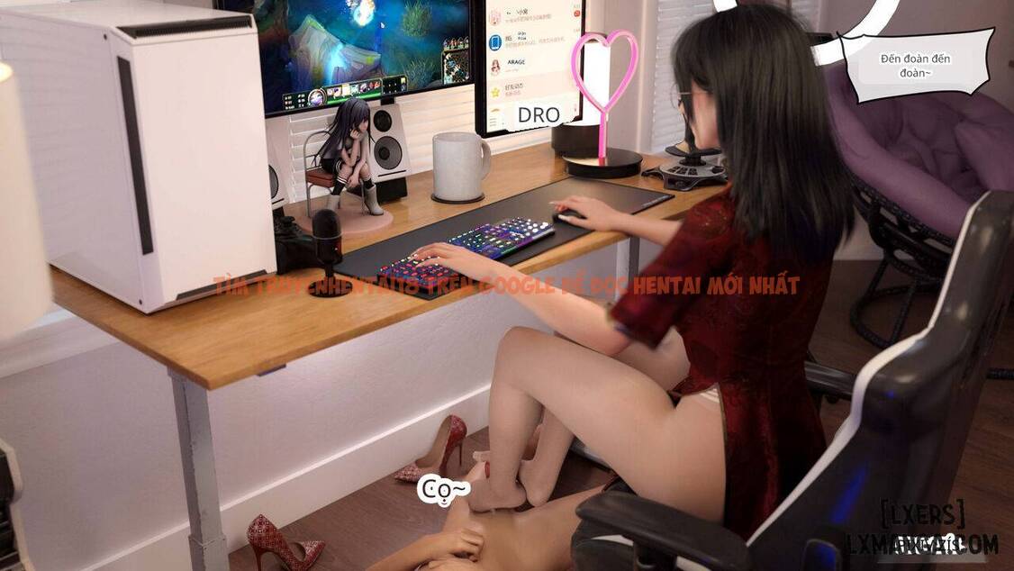 Xem ảnh 38 trong truyện hentai [zis] 皮针 - Chapter 6 Phần 1 - hentaitvn.net