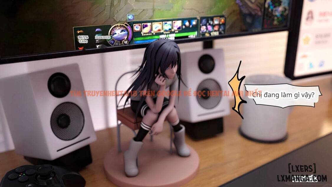 Xem ảnh 50 trong truyện hentai [zis] 皮针 - Chapter 6 Phần 1 - hentaitvn.net