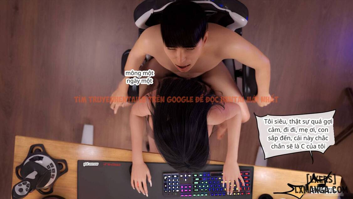 Xem ảnh 52 trong truyện hentai [zis] 皮针 - Chapter 6 Phần 1 - hentaitvn.net