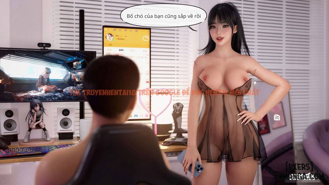 Xem ảnh 62 trong truyện hentai [zis] 皮针 - Chapter 6 Phần 1 - hentaitvn.net