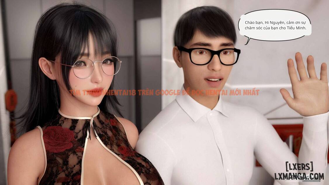Xem ảnh 75 trong truyện hentai [zis] 皮针 - Chapter 6 Phần 1 - hentaitvn.net
