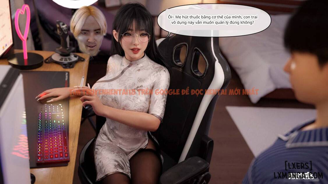 Xem ảnh 8 trong truyện hentai [zis] 皮针 - Chapter 6 Phần 1 - hentaitvn.net