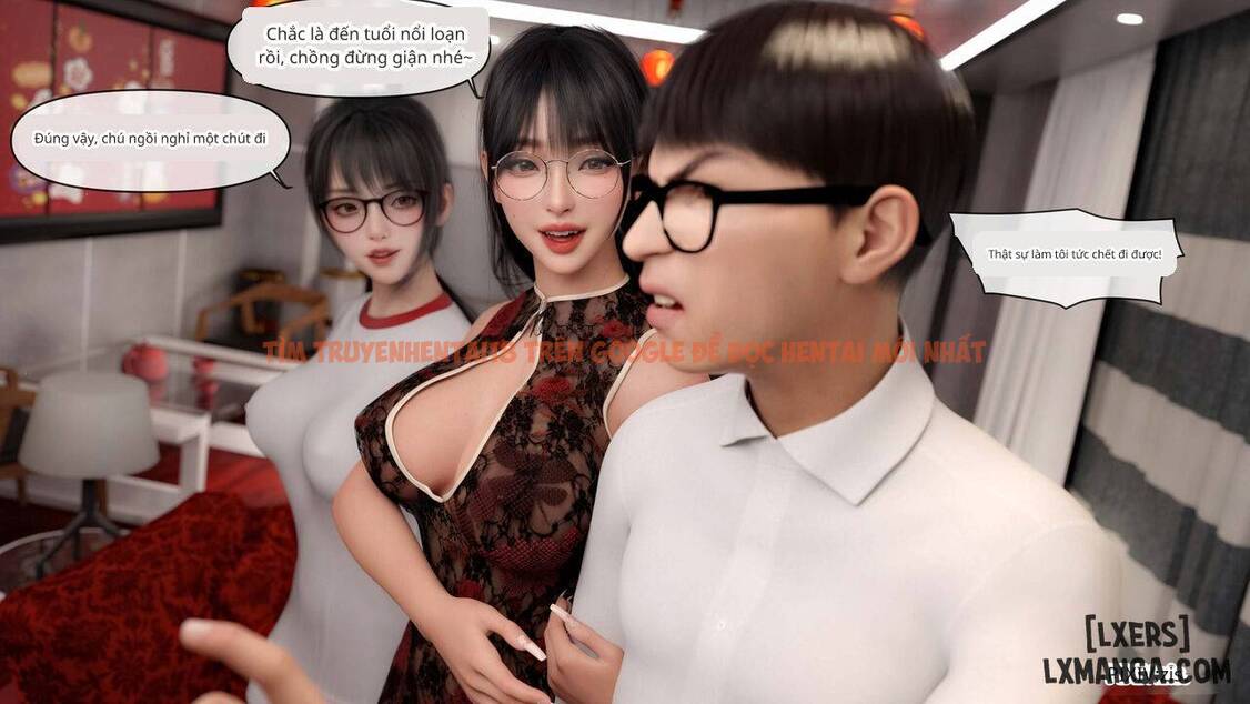 Xem ảnh 85 trong truyện hentai [zis] 皮针 - Chapter 6 Phần 1 - hentaitvn.net