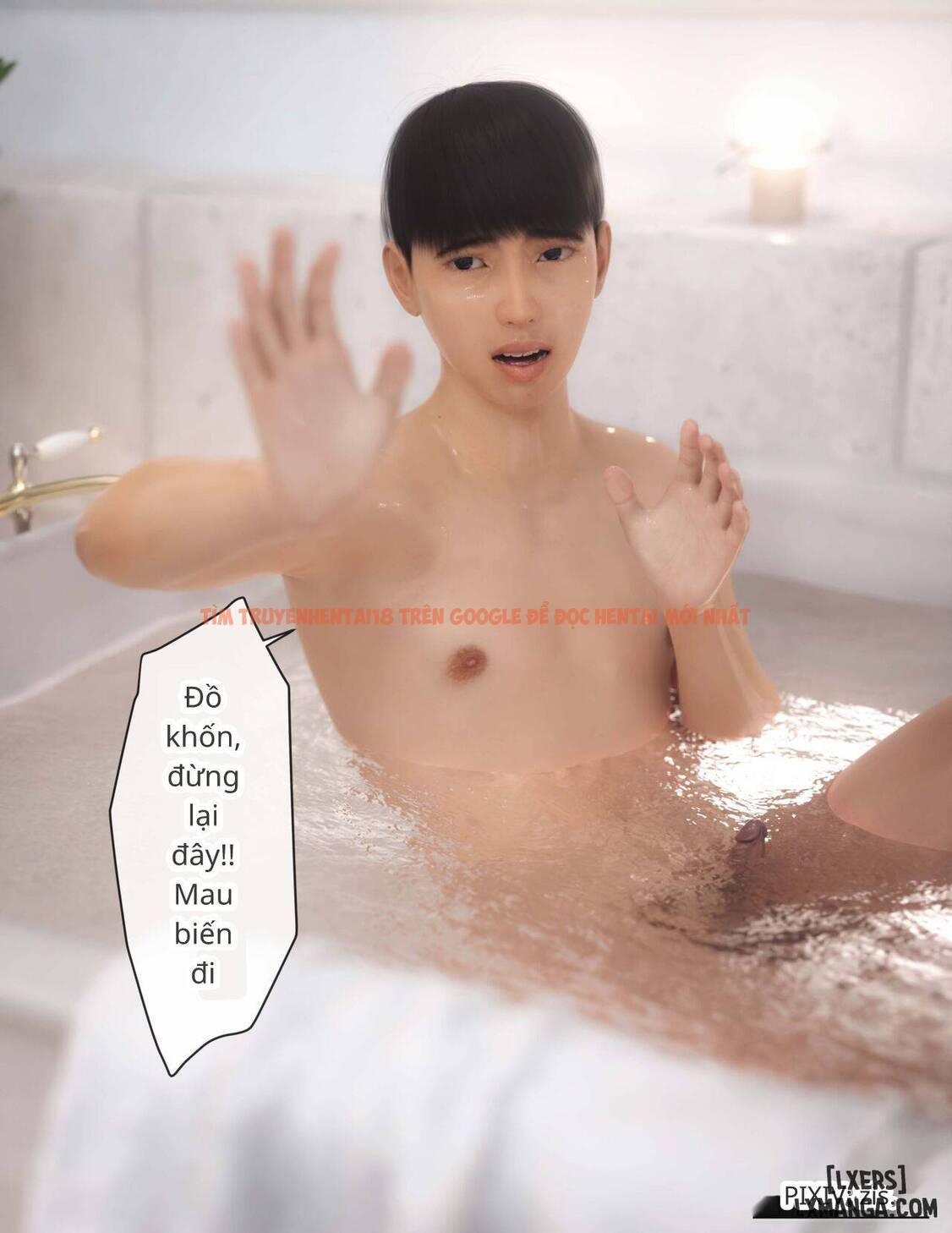 Xem ảnh 0 trong truyện hentai [zis] 皮针 - Chapter 6 Phần 2 - hentaitvn.net