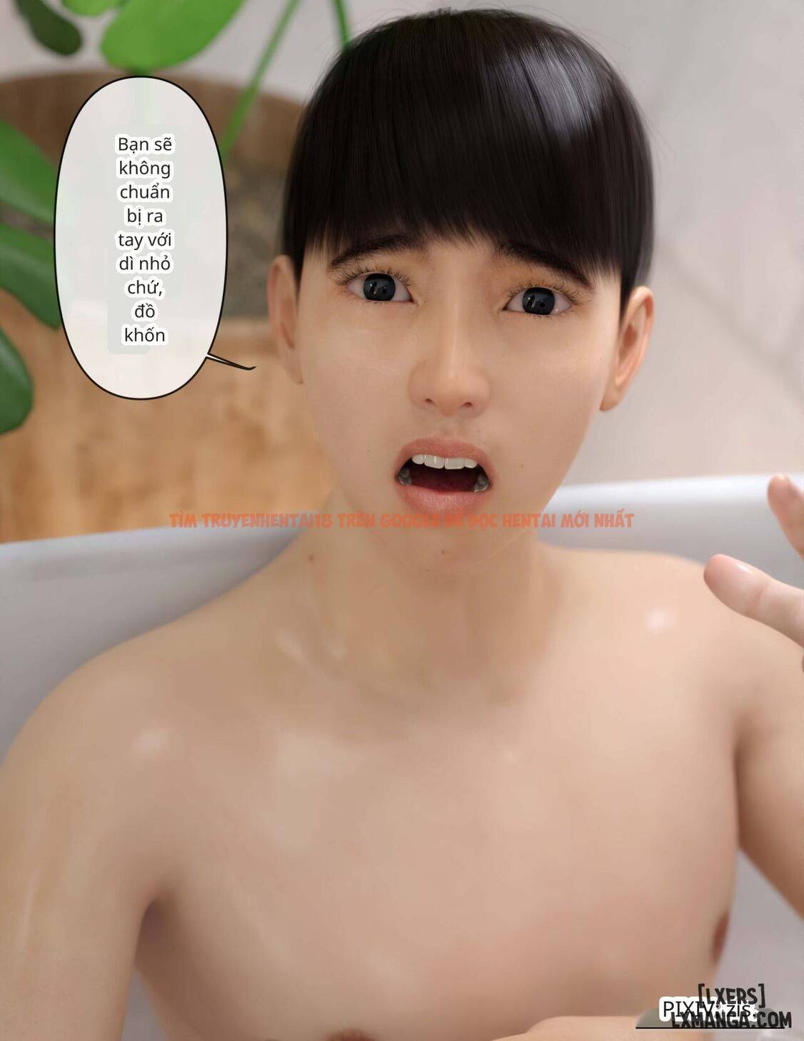 Xem ảnh 109 trong truyện hentai [zis] 皮针 - Chapter 6 Phần 2 - hentaitvn.net