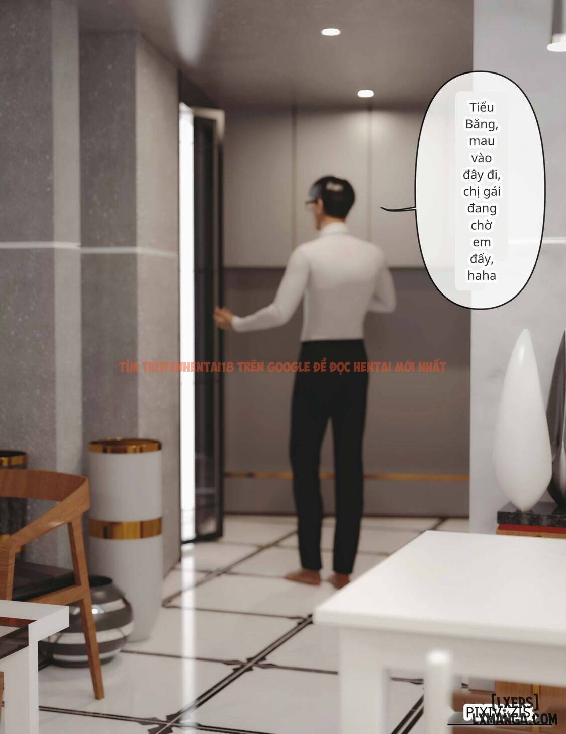 Xem ảnh 112 trong truyện hentai [zis] 皮针 - Chapter 6 Phần 2 - hentaitvn.net