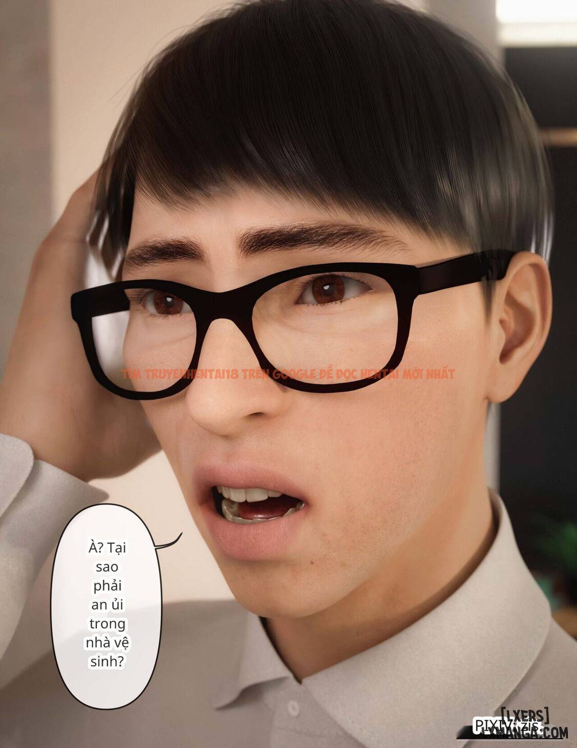 Xem ảnh 14 trong truyện hentai [zis] 皮针 - Chapter 6 Phần 2 - hentaitvn.net