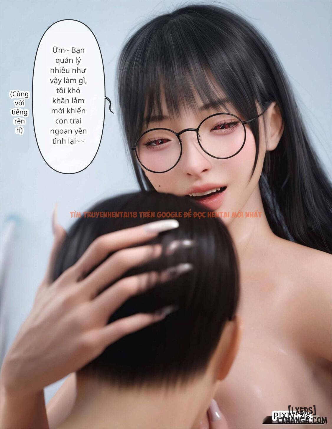 Xem ảnh 15 trong truyện hentai [zis] 皮针 - Chapter 6 Phần 2 - hentaitvn.net