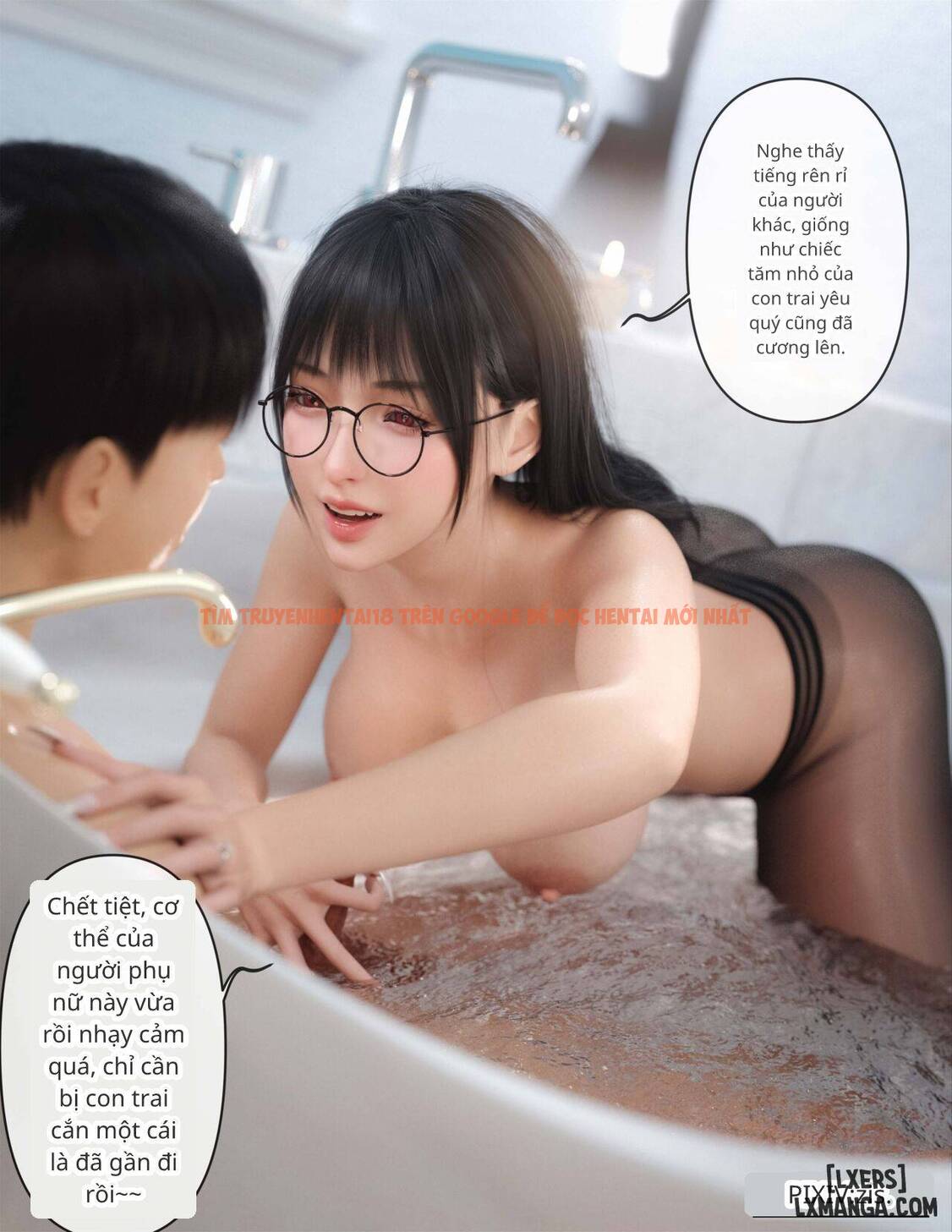 Xem ảnh 28 trong truyện hentai [zis] 皮针 - Chapter 6 Phần 2 - hentaitvn.net