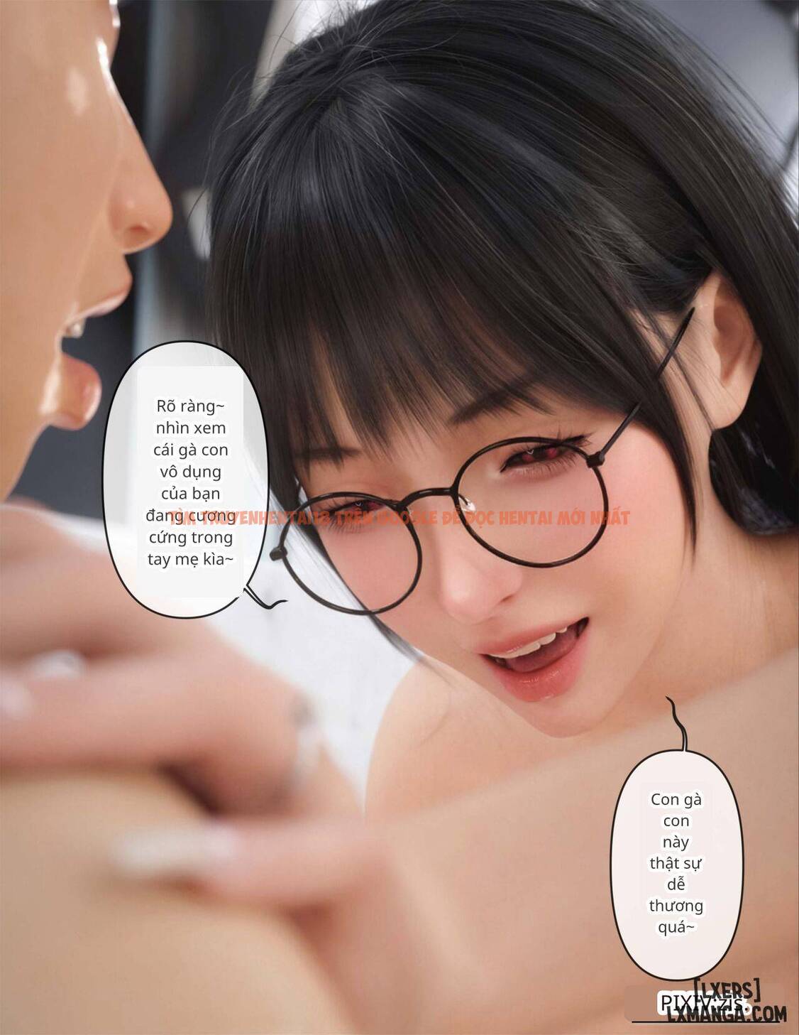 Xem ảnh 30 trong truyện hentai [zis] 皮针 - Chapter 6 Phần 2 - hentaitvn.net