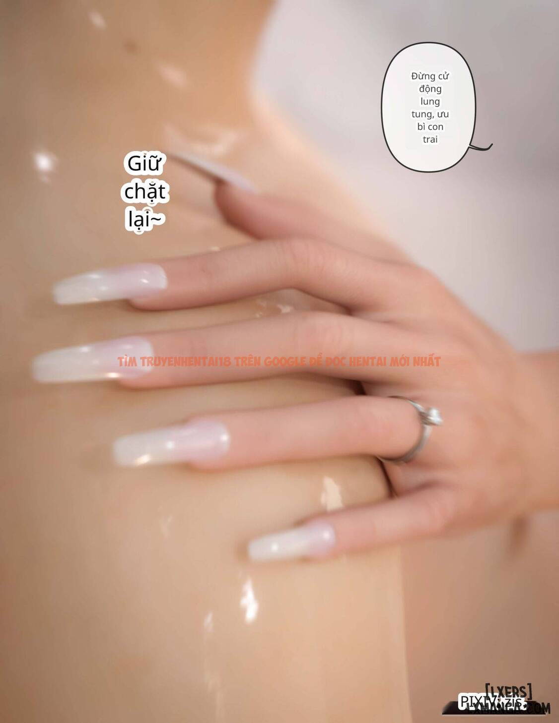 Xem ảnh 36 trong truyện hentai [zis] 皮针 - Chapter 6 Phần 2 - hentaitvn.net