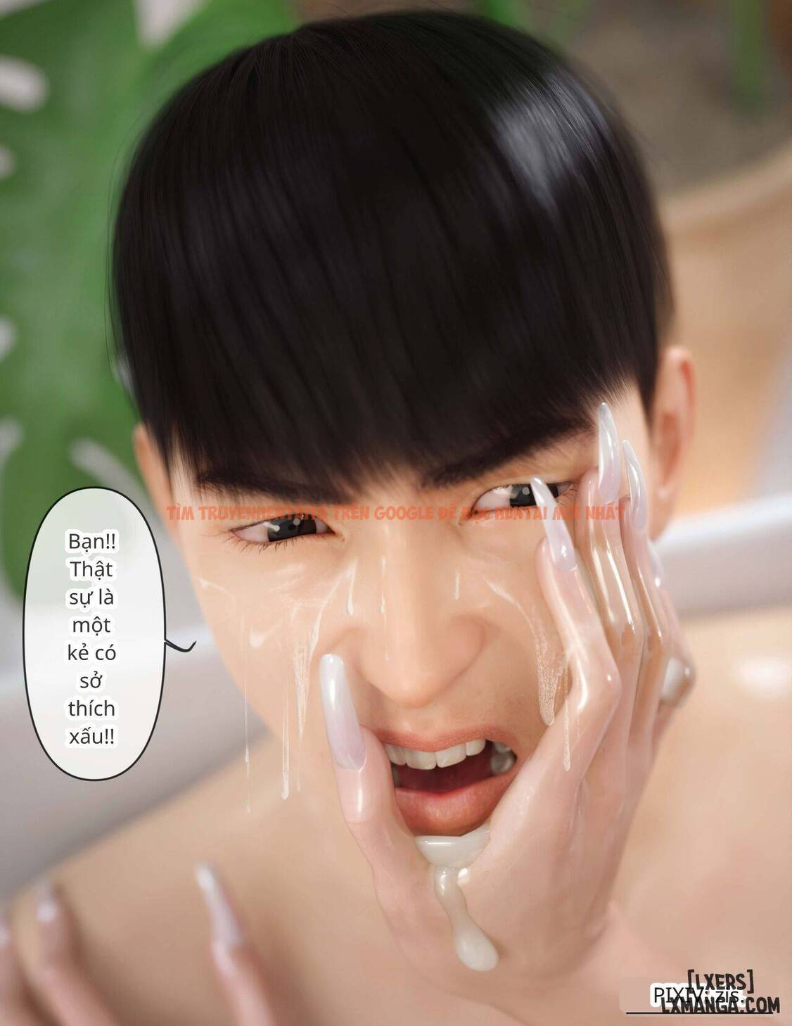 Xem ảnh 40 trong truyện hentai [zis] 皮针 - Chapter 6 Phần 2 - hentaitvn.net