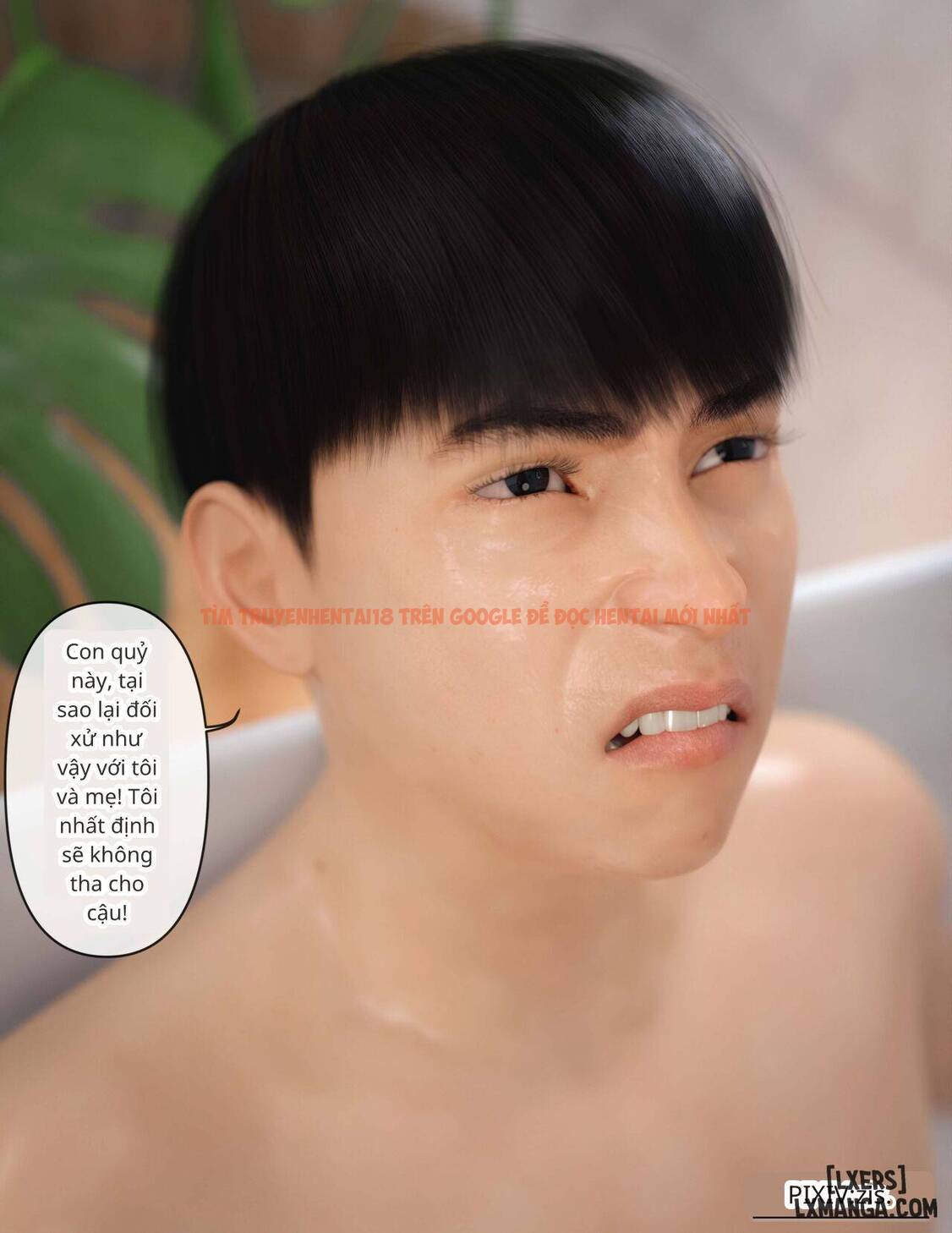 Xem ảnh 45 trong truyện hentai [zis] 皮针 - Chapter 6 Phần 2 - hentaitvn.net
