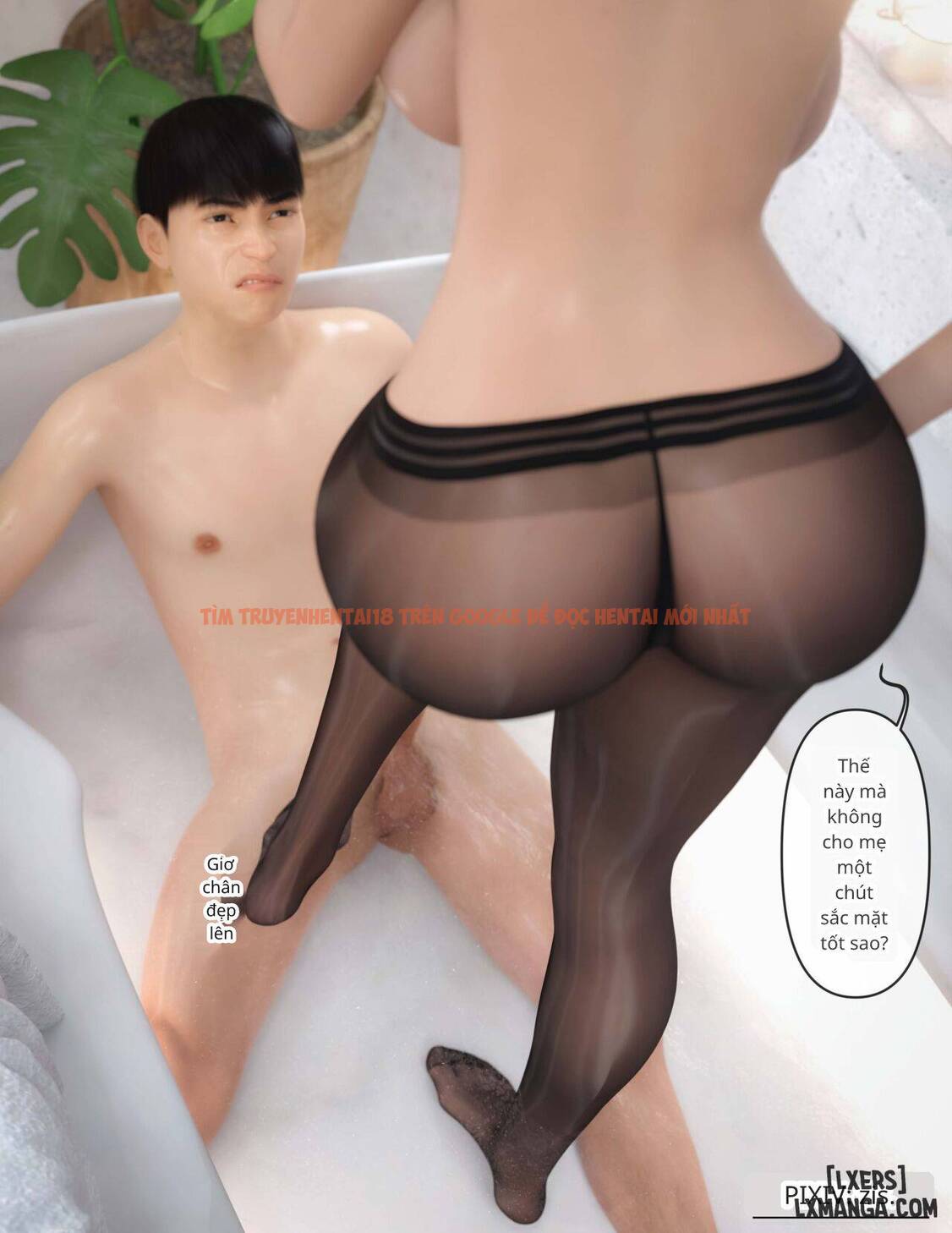 Xem ảnh 46 trong truyện hentai [zis] 皮针 - Chapter 6 Phần 2 - hentaitvn.net